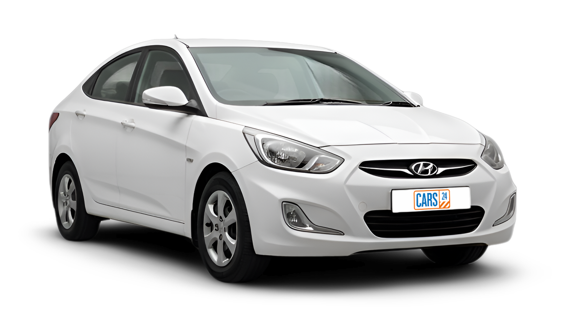 2012 Hyundai Verna - Sedan - Petrol - Manual - ₹1.58 lakh